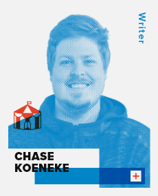 Chase Koeneke