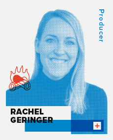 Rachel Geringer